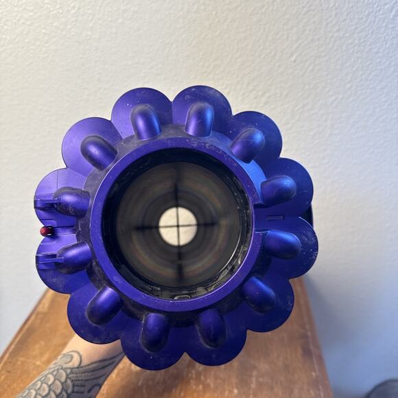 Dyson DC40 Cyclone Assembly in Purple genuine OEM Part - Picture 7 of 7